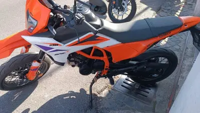 KTM 390 SMC R (2025 - 26) usata