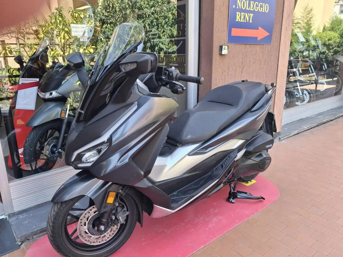 Honda Forza 350 (2022 - 24)