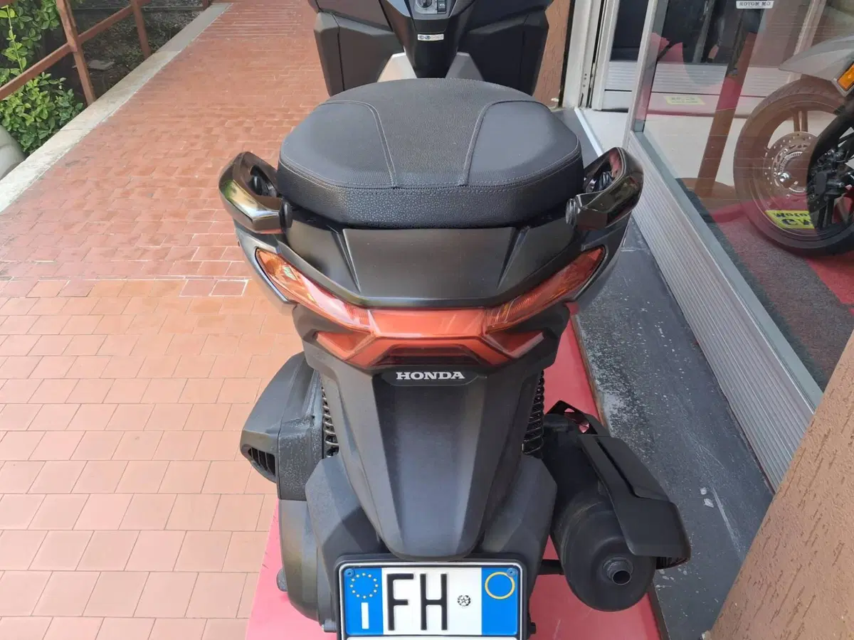 Honda Forza 350 (2022 - 24) (2)