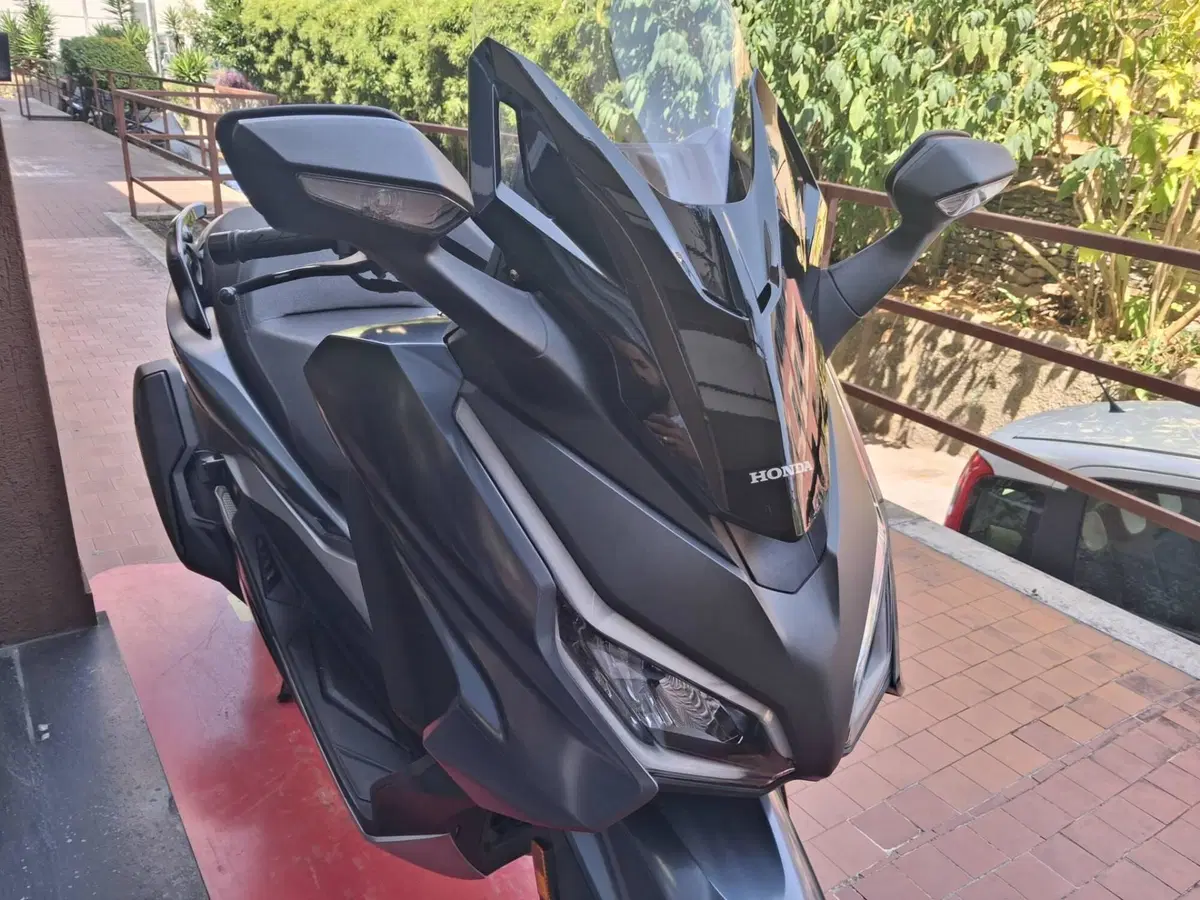 Honda Forza 350 (2022 - 24) (3)