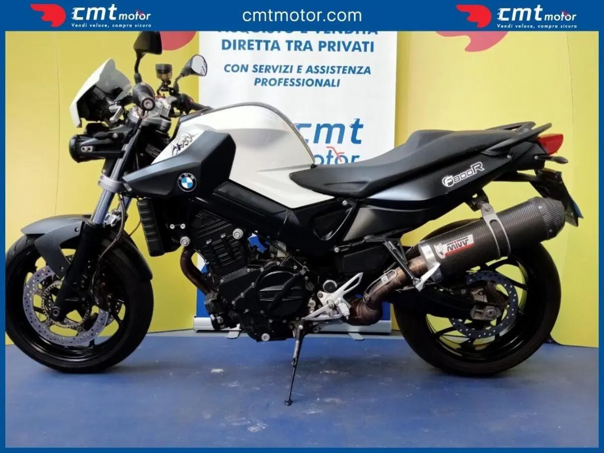 Bmw F 800 R (2009 - 11) (3)