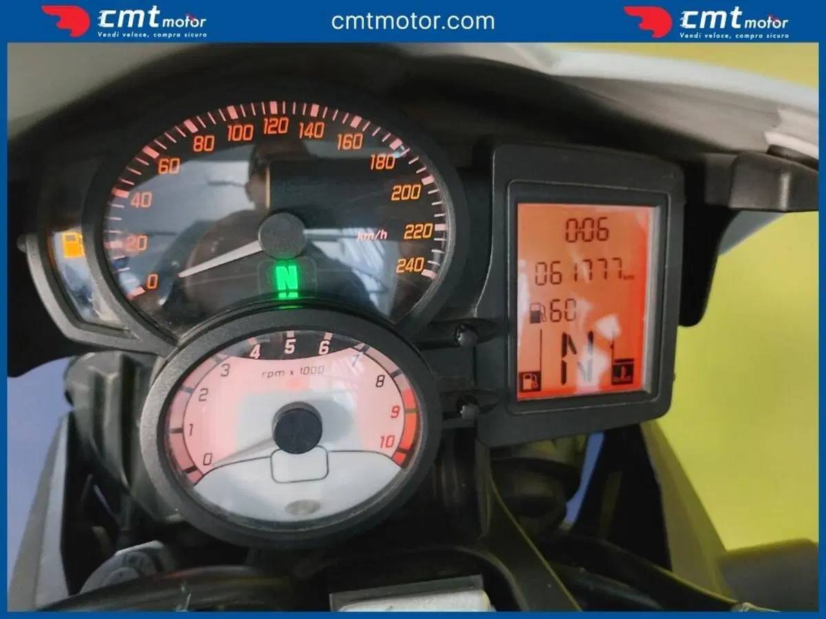 Bmw F 800 R (2009 - 11) (5)