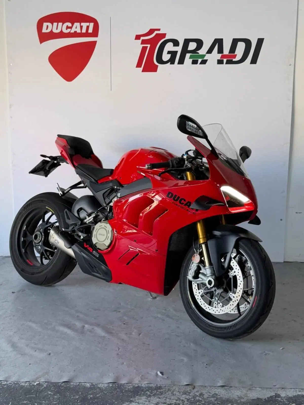 Ducati Panigale V4 (2022 - 24) (5)