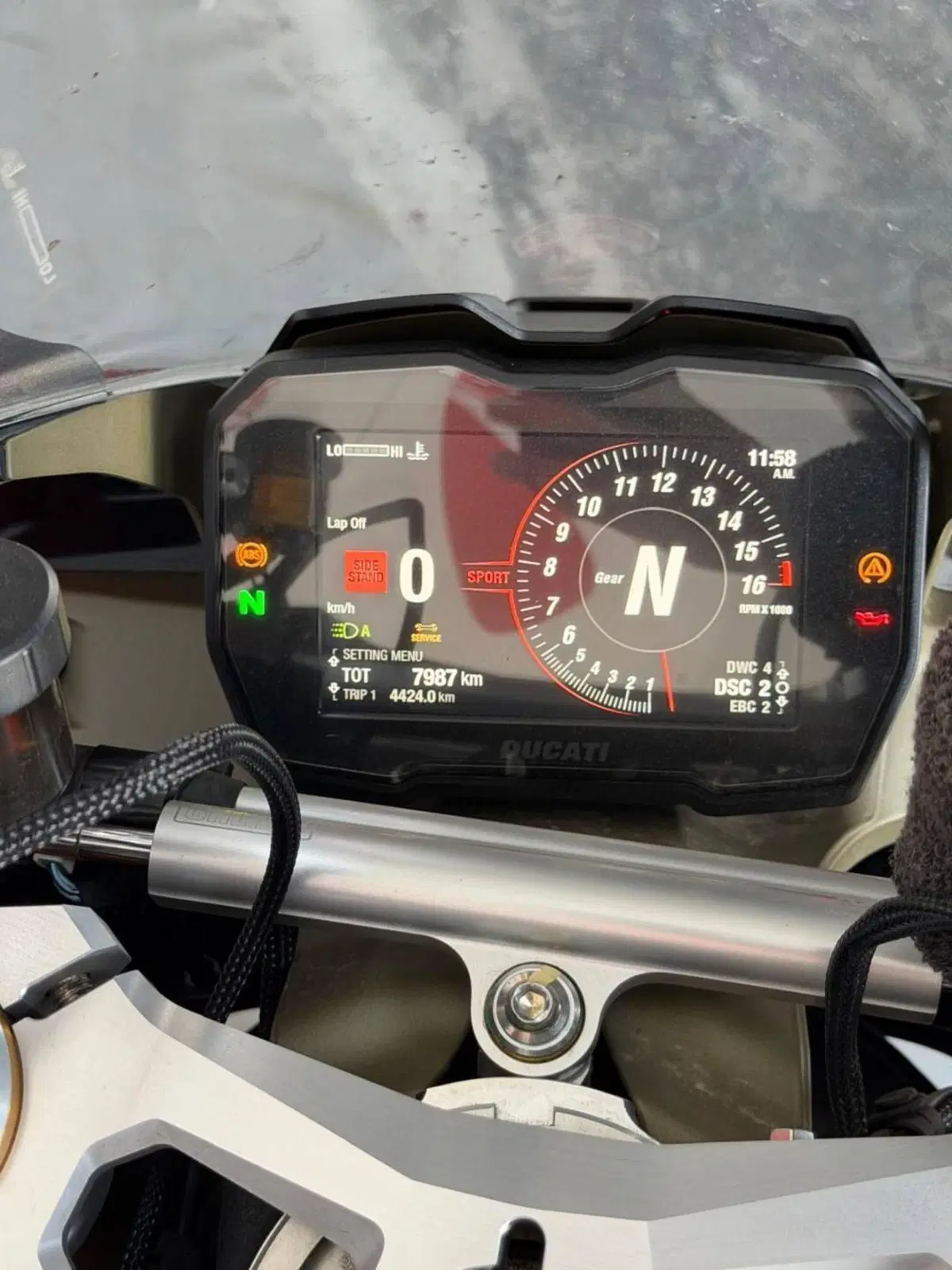 Ducati Panigale V4 (2022 - 24) (6)