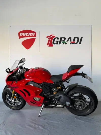 Ducati Panigale V4 (2022 - 24) usata