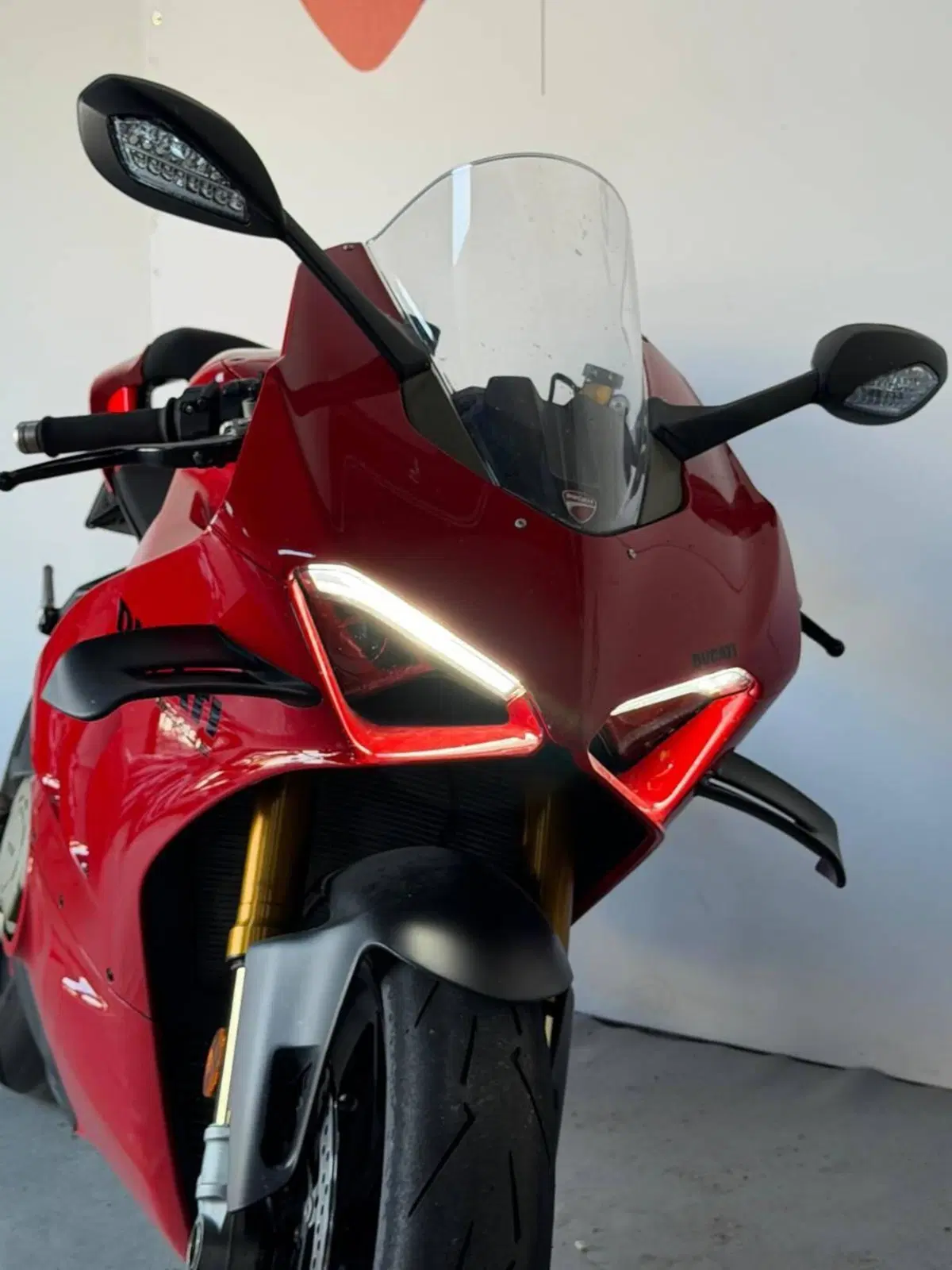 Ducati Panigale V4 (2022 - 24) (7)