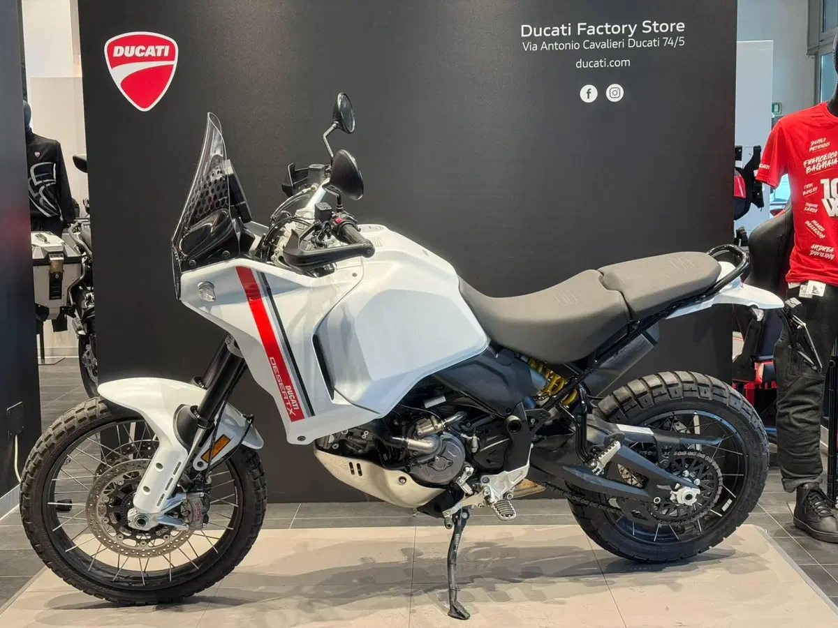 Ducati DesertX (2022 - 25) (4)