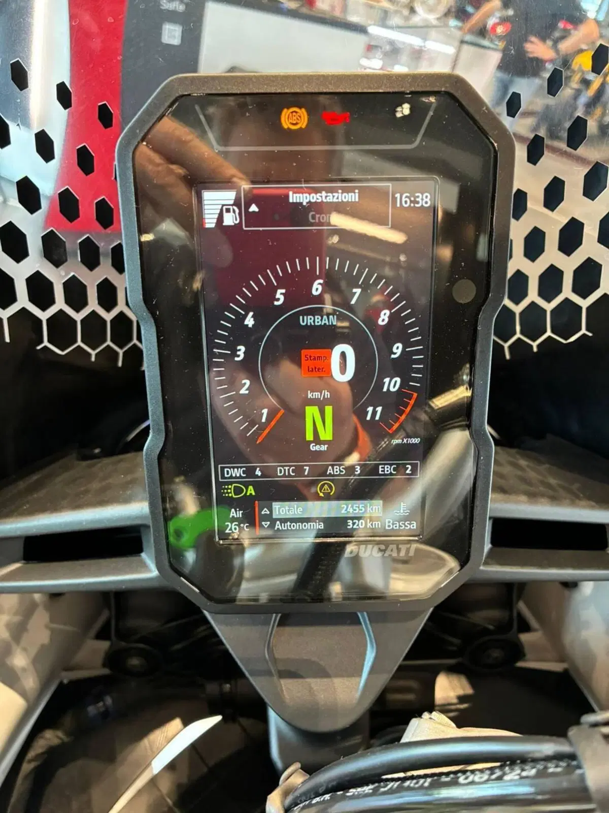 Ducati DesertX (2022 - 25) (6)