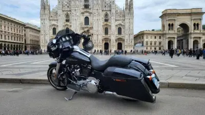 Harley-Davidson 107 Street Glide Special (2017 - 19) - FLHXS usata