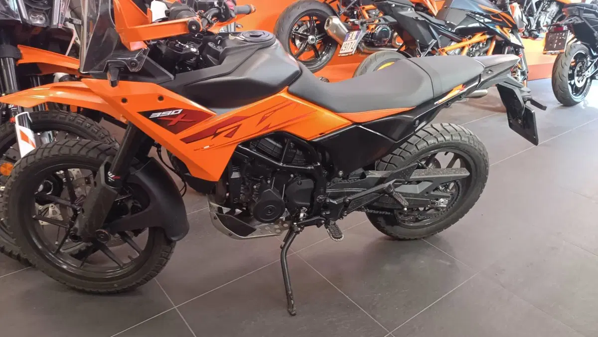 KTM 390 Adventure X (2025 - 26) (2)