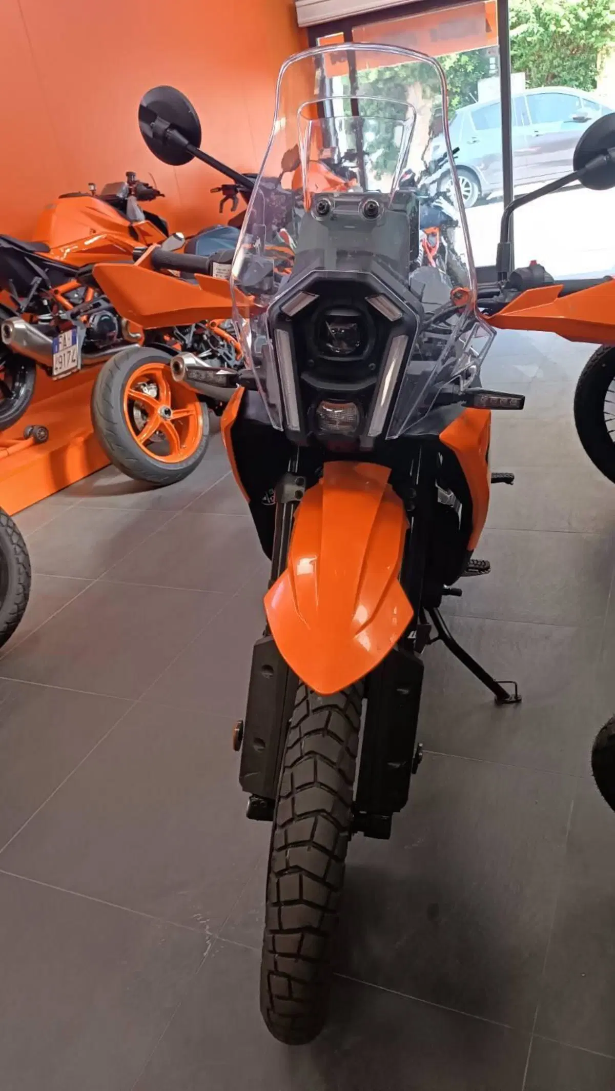 KTM 390 Adventure X (2025 - 26) (5)