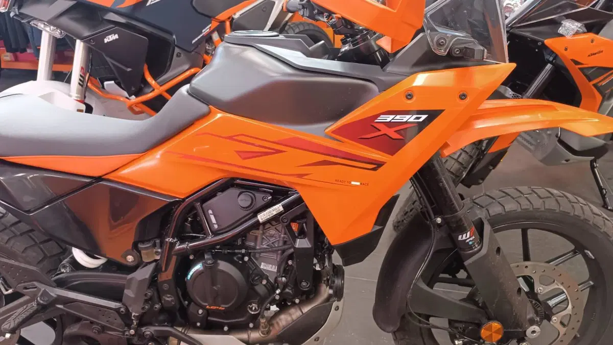 KTM 390 Adventure X (2025 - 26) (6)