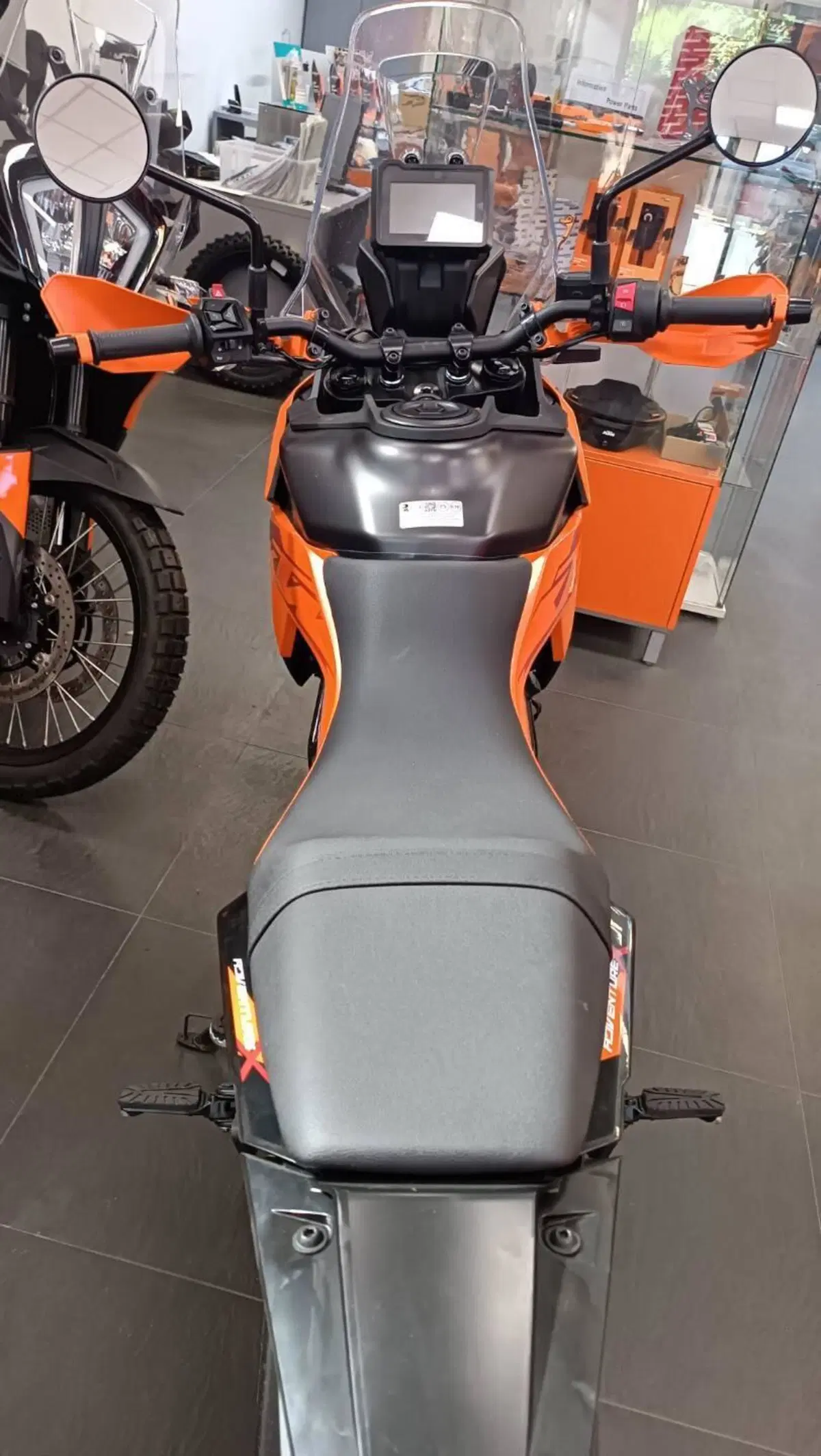KTM 390 Adventure X (2025 - 26) (7)