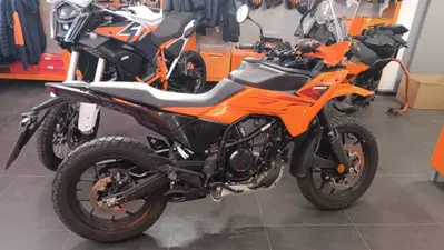 KTM 390 Adventure X (2025 - 26) usata