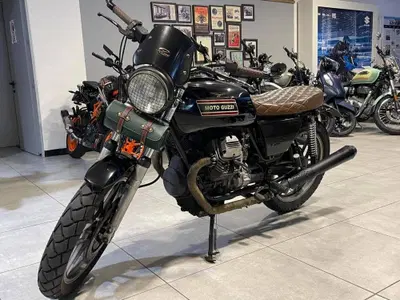 Moto Guzzi V 35 C (1983 - 88) usata