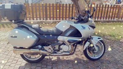 Honda Deauville 700 ABS usata