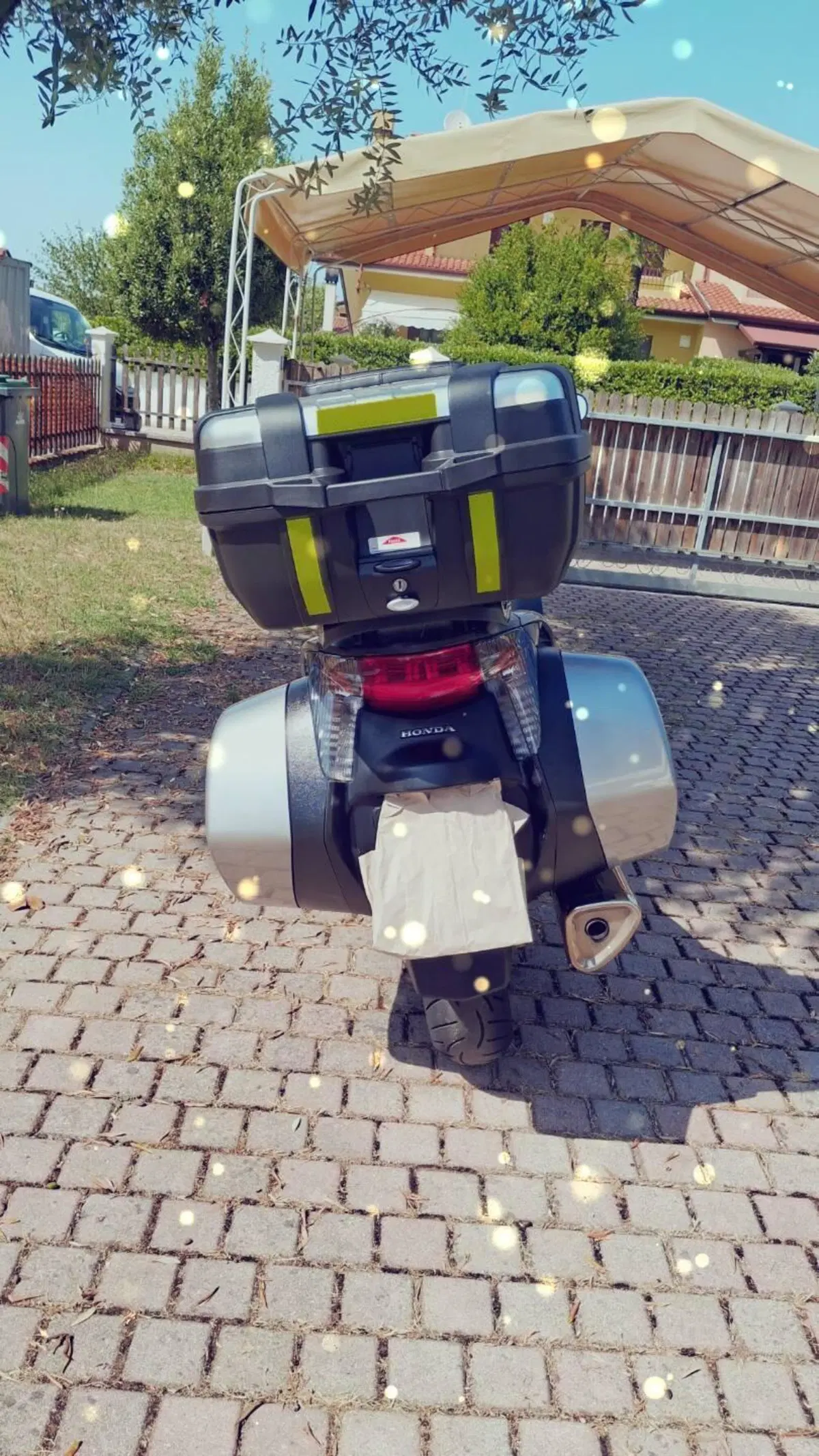 Honda Deauville 700 ABS (2)