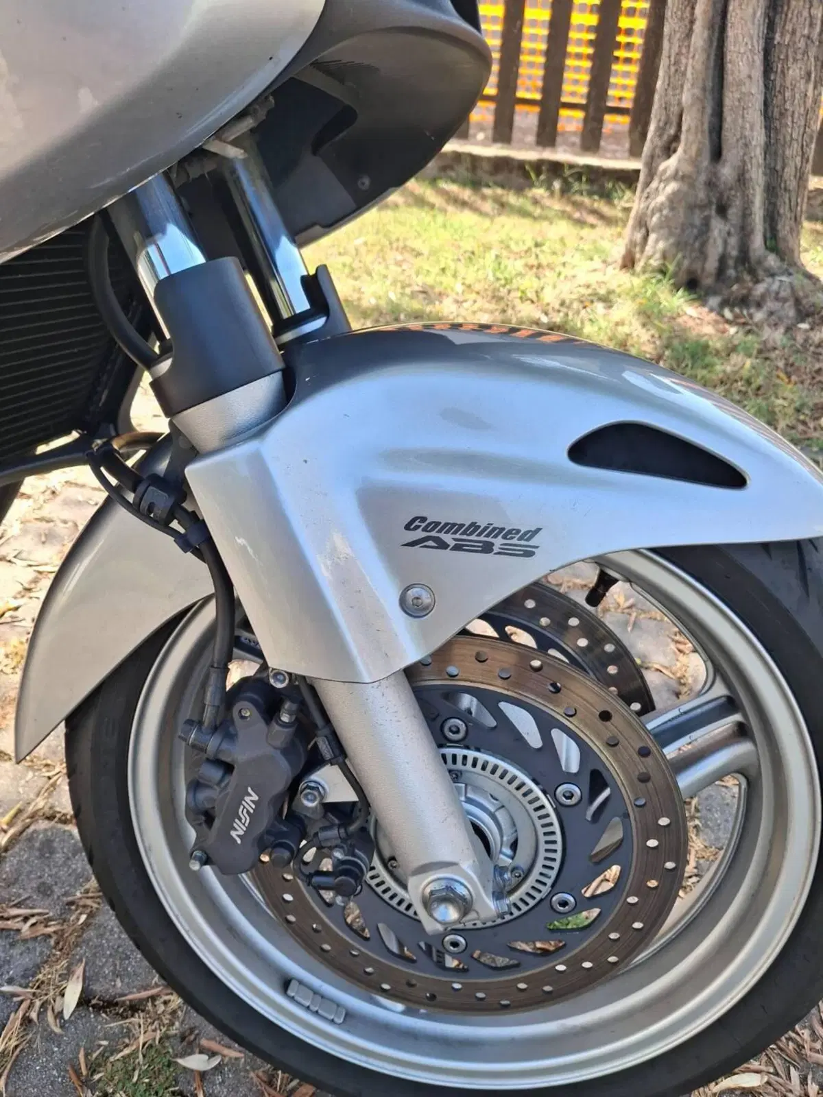 Honda Deauville 700 ABS (7)