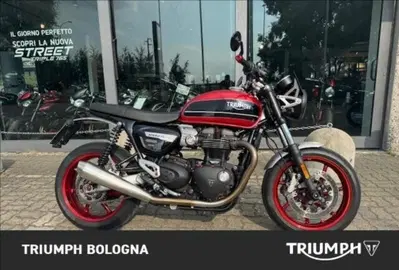 Triumph Speed Twin 1200 (2019 - 20) usata