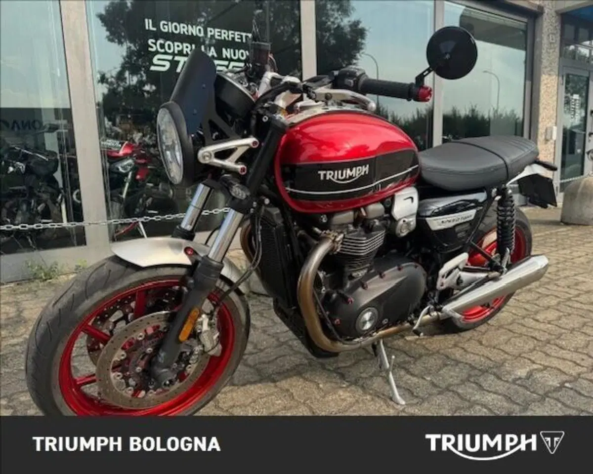 Triumph Speed Twin 1200 (2019 - 20) (5)