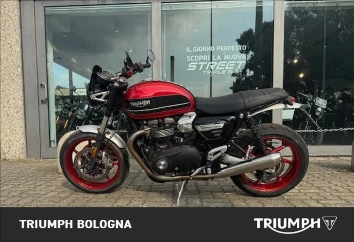 Triumph Speed Twin 1200 (2019 - 20) (2)