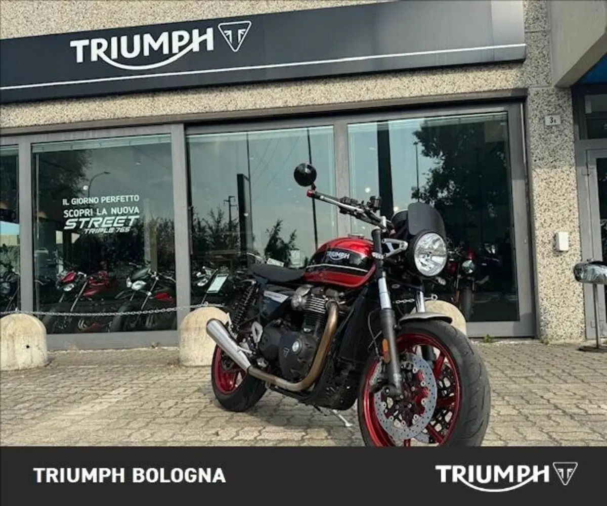 Triumph Speed Twin 1200 (2019 - 20) (14)