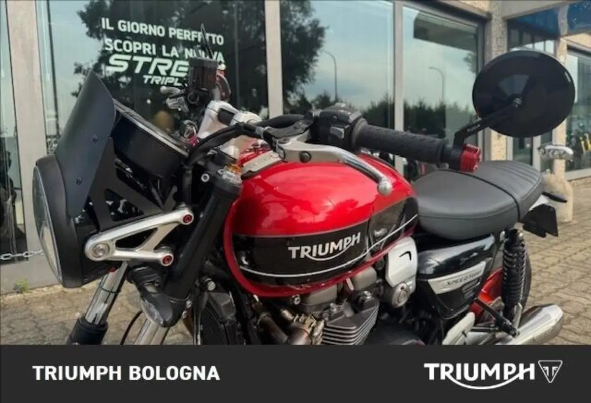 Triumph Speed Twin 1200 (2019 - 20) (6)