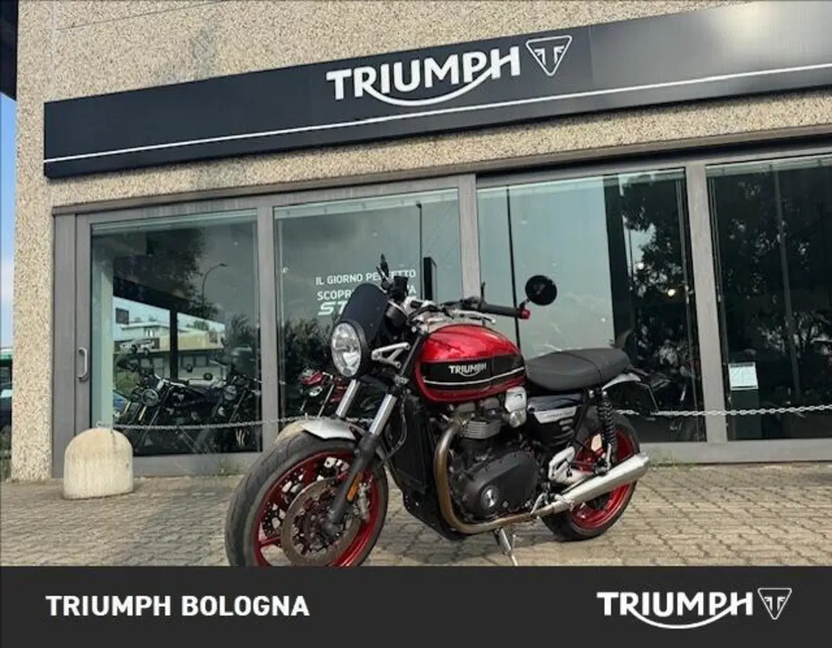 Triumph Speed Twin 1200 (2019 - 20) (15)