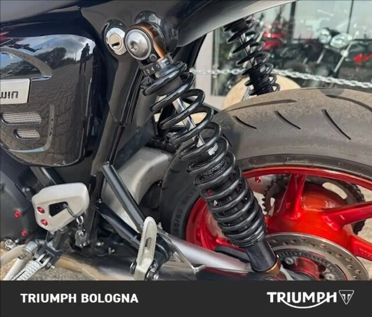 Triumph Speed Twin 1200 (2019 - 20) (9)