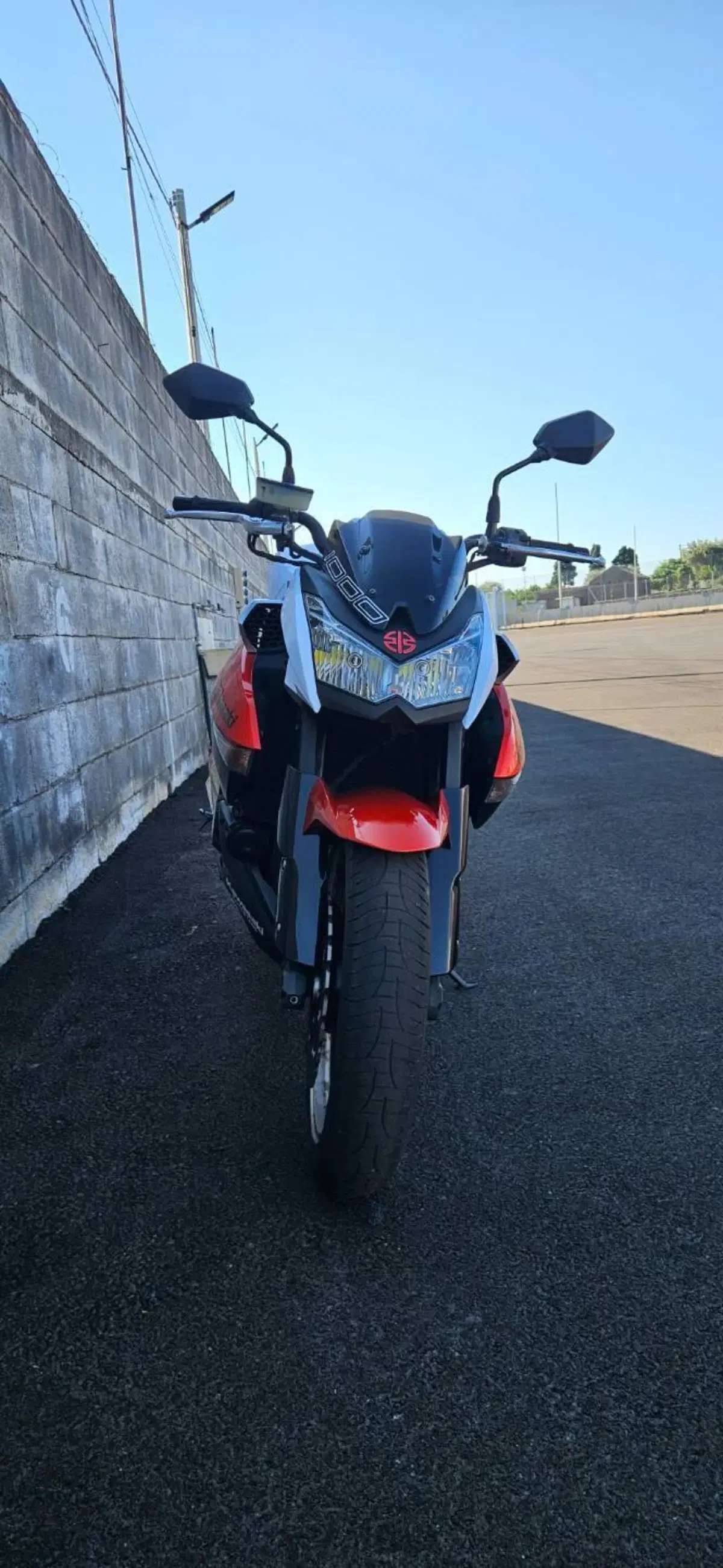 Kawasaki Z 1000 (2010 - 13) (3)