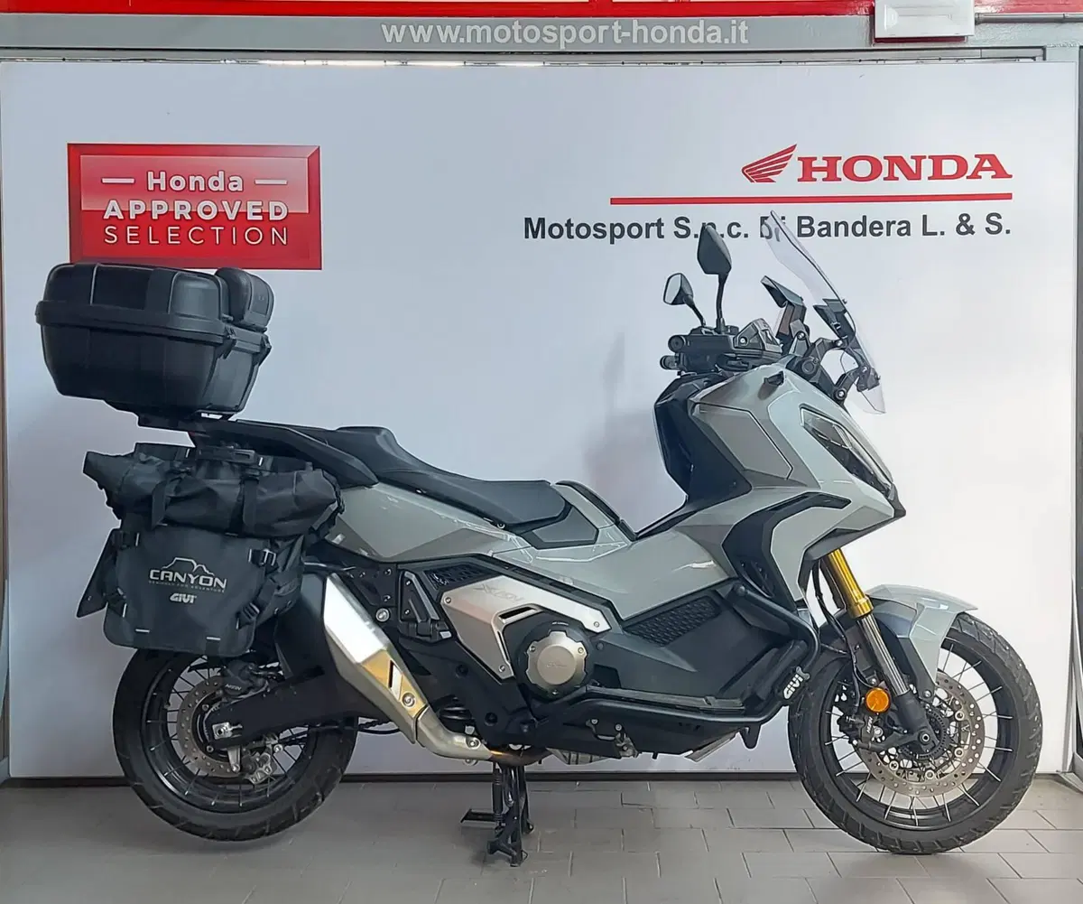 Honda X-ADV 750 DCT (2021 - 24)