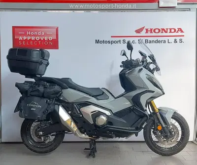 Honda X-ADV 750 DCT (2021 - 24) usata