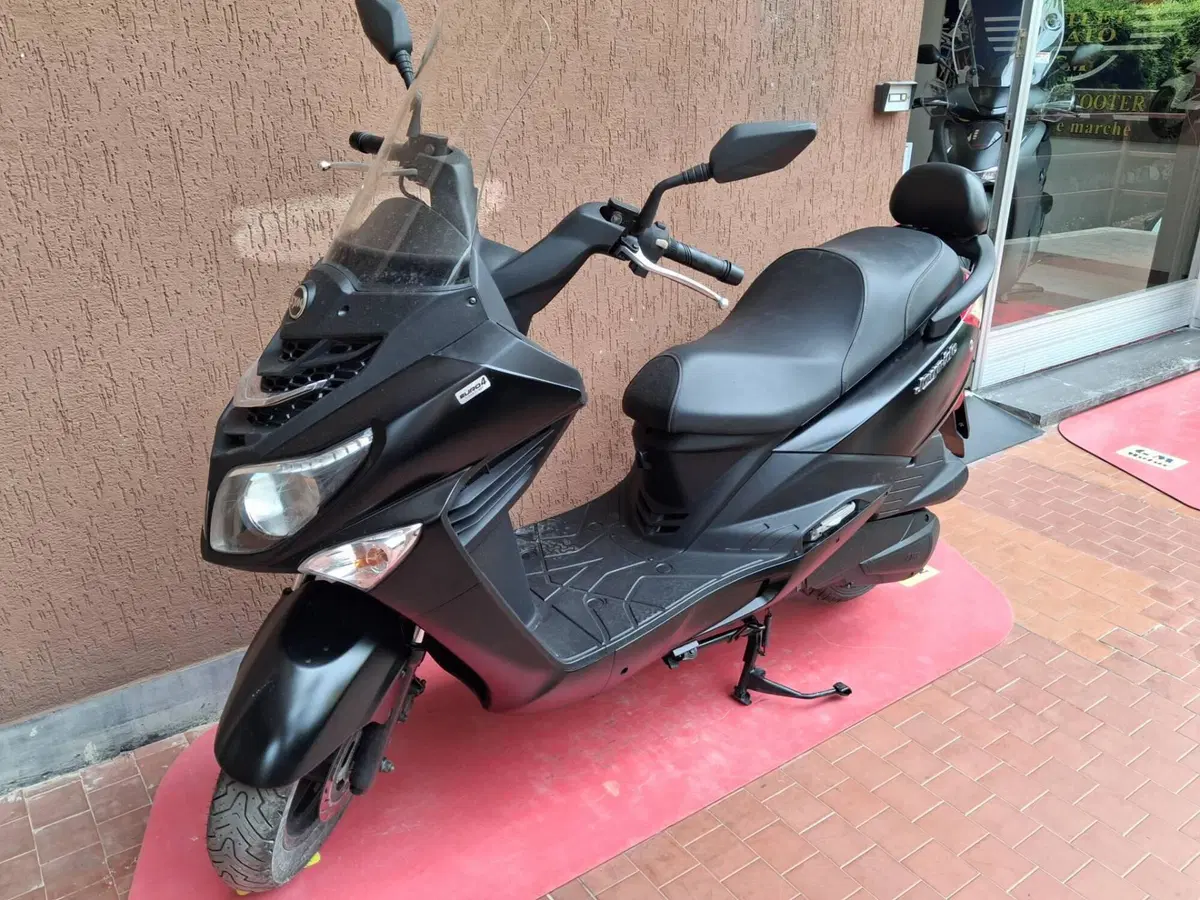 Sym Joyride 125 CBS (2017 - 20) (2)
