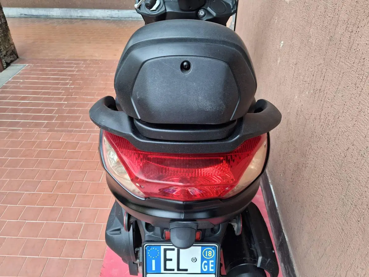 Sym Joyride 125 CBS (2017 - 20) (3)