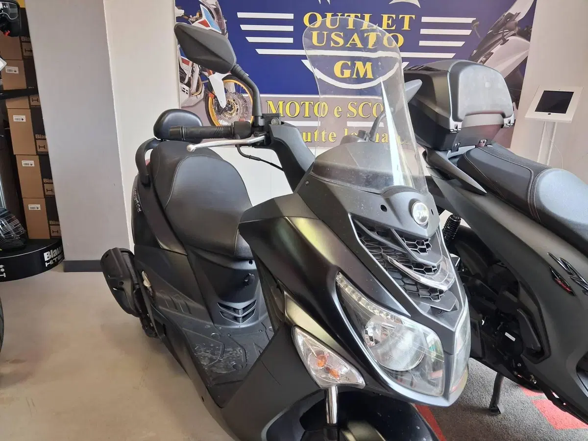 Sym Joyride 125 CBS (2017 - 20) (4)