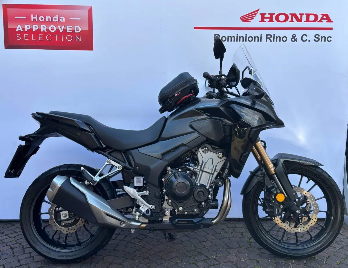 Honda CB 500 X (2022 - 23) (2)