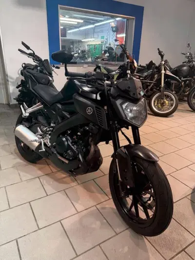 Yamaha MT-125 ABS (2017 - 19) usata