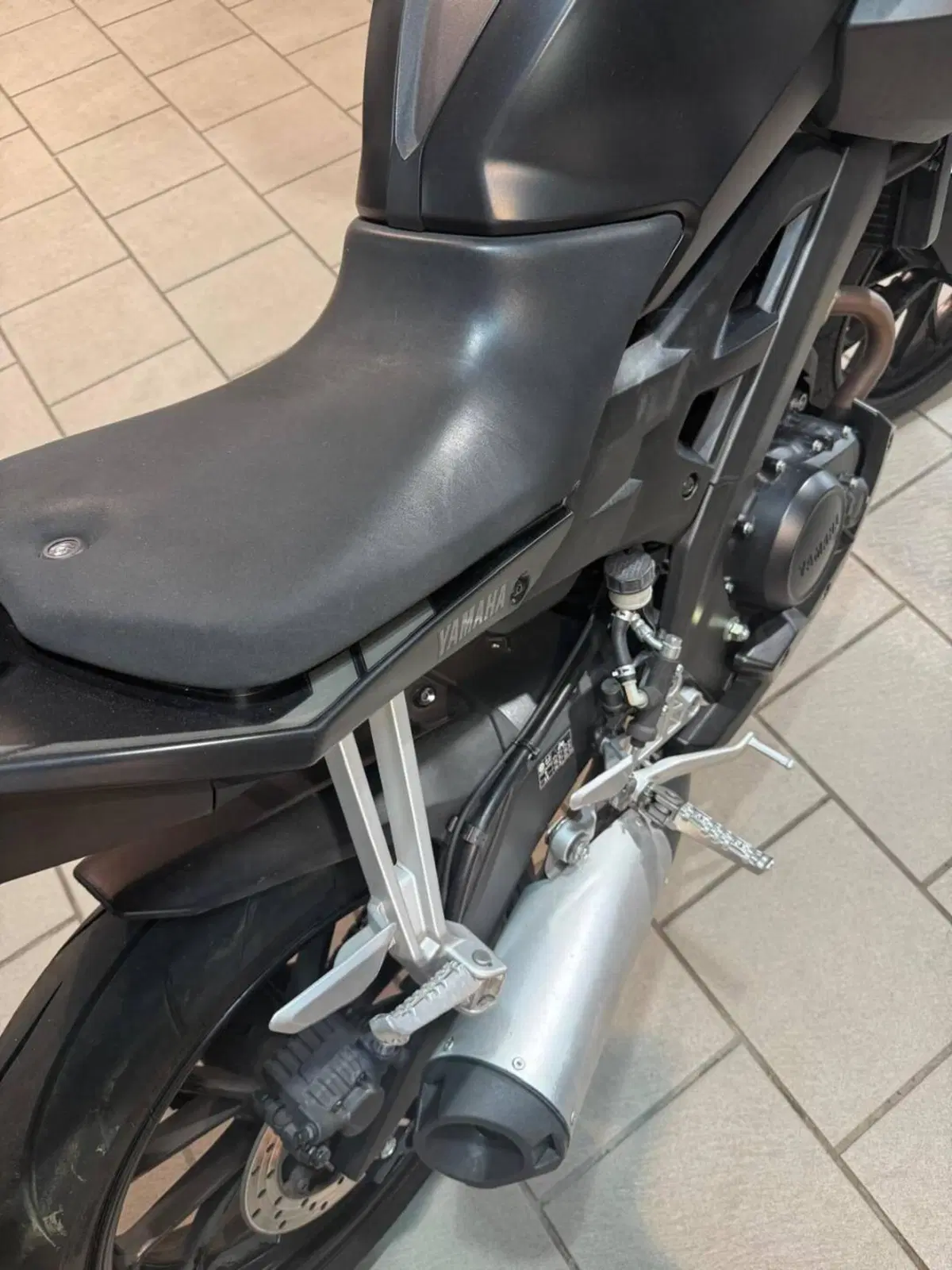 Yamaha MT-125 ABS (2017 - 19) (6)