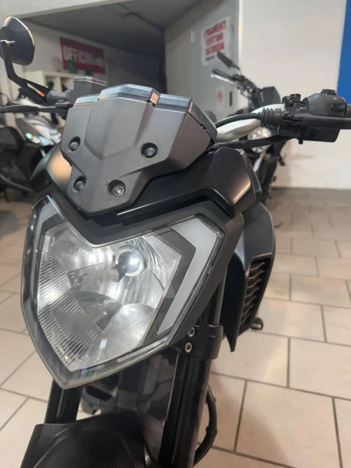Yamaha MT-125 ABS (2017 - 19) (7)