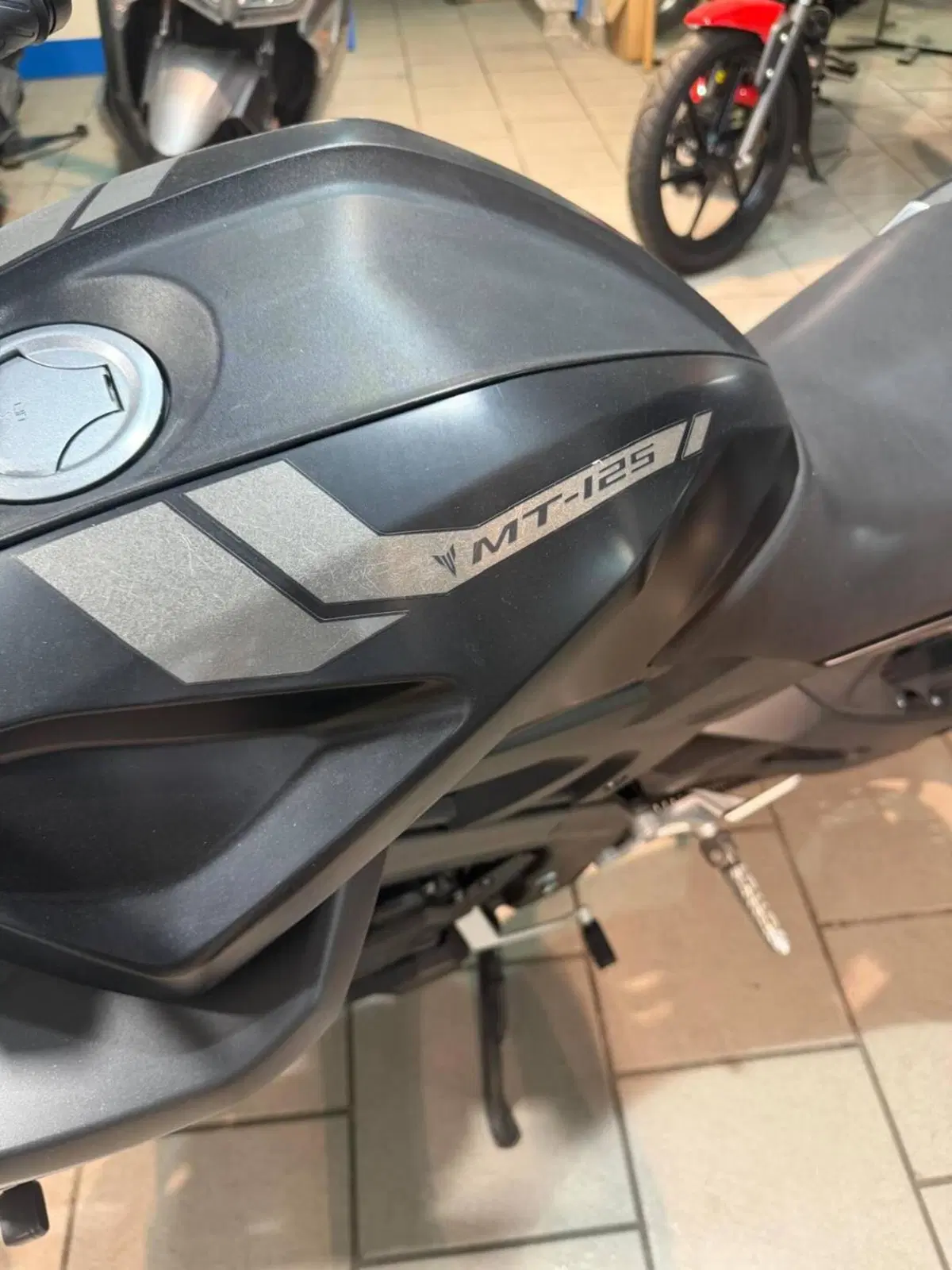 Yamaha MT-125 ABS (2017 - 19) (8)