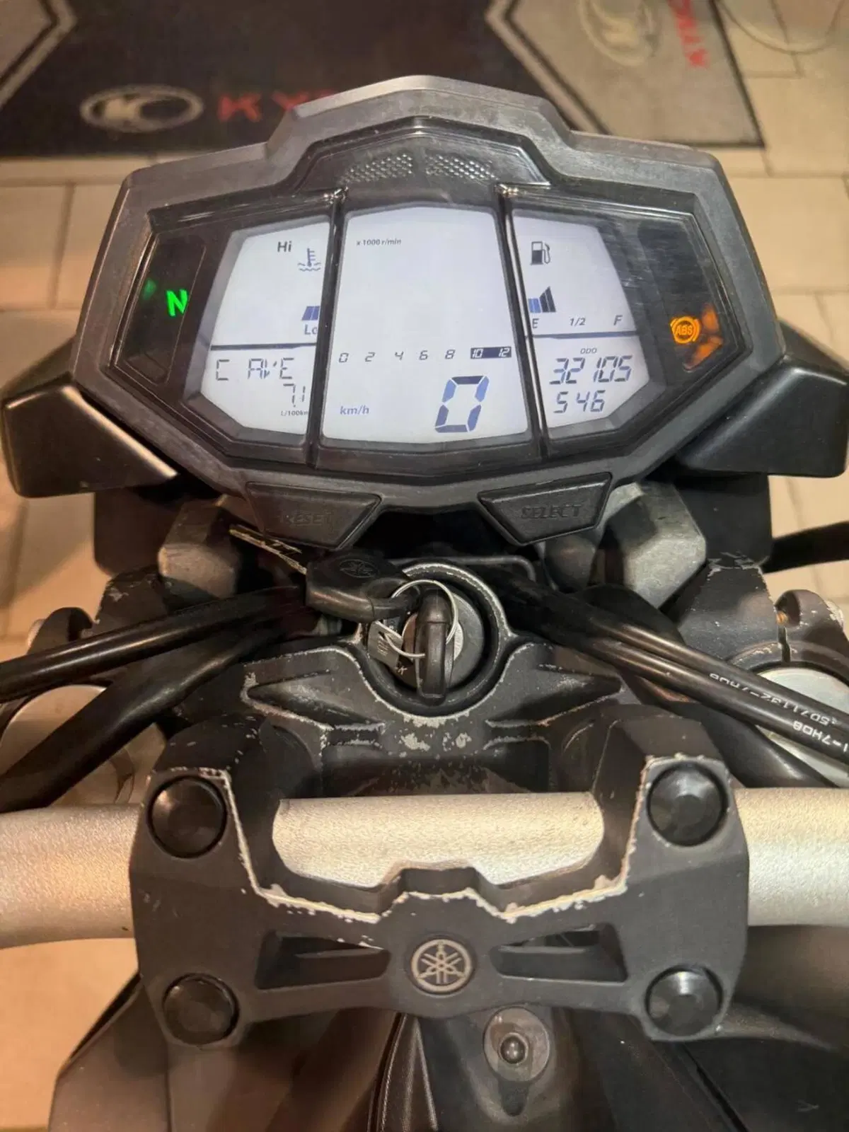 Yamaha MT-125 ABS (2017 - 19) (9)