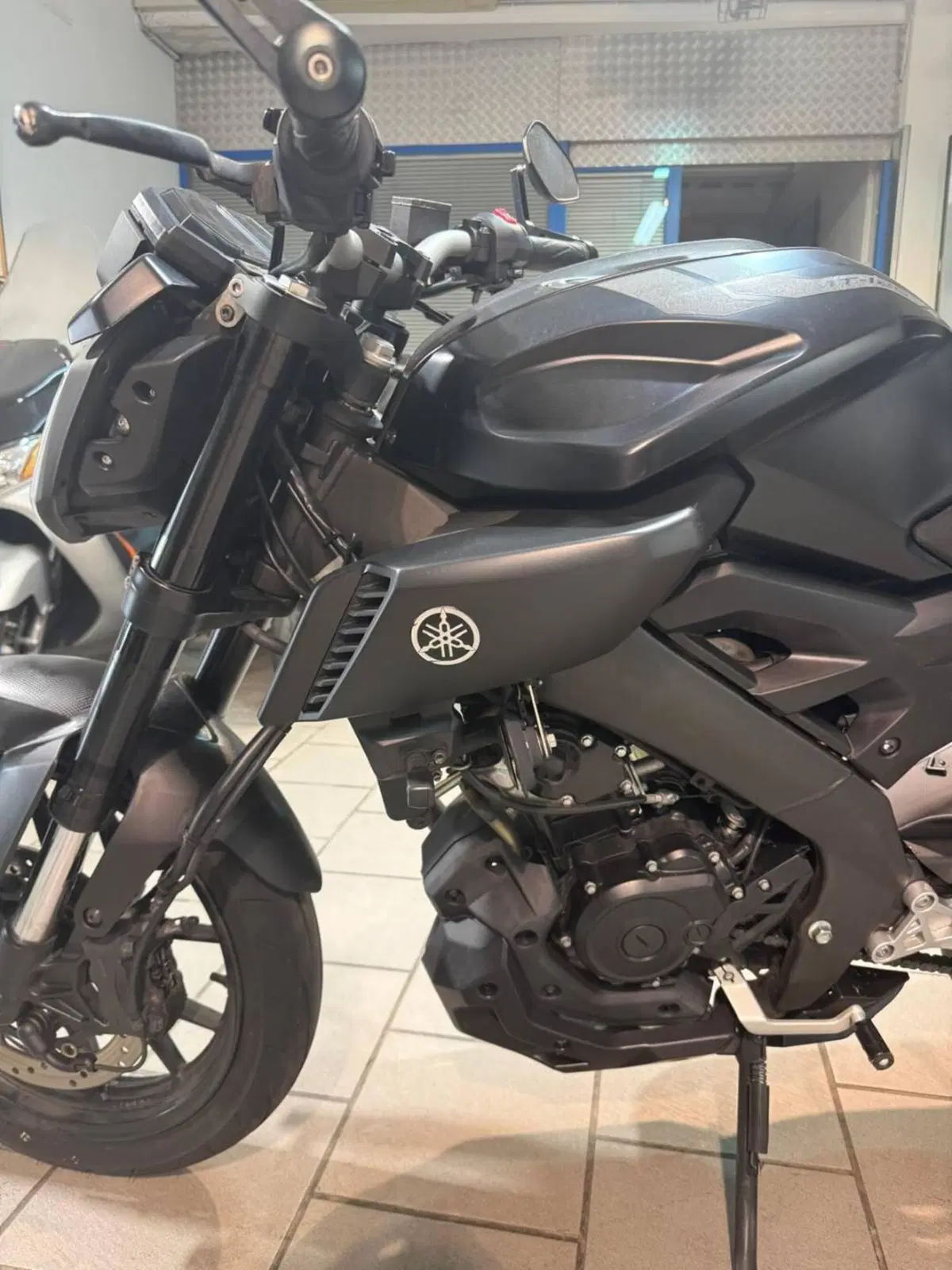 Yamaha MT-125 ABS (2017 - 19) (11)