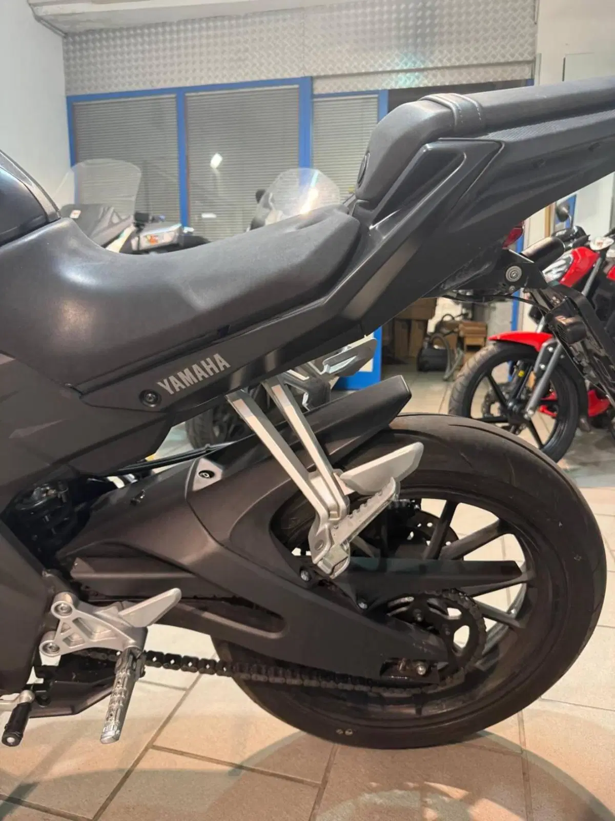 Yamaha MT-125 ABS (2017 - 19) (12)