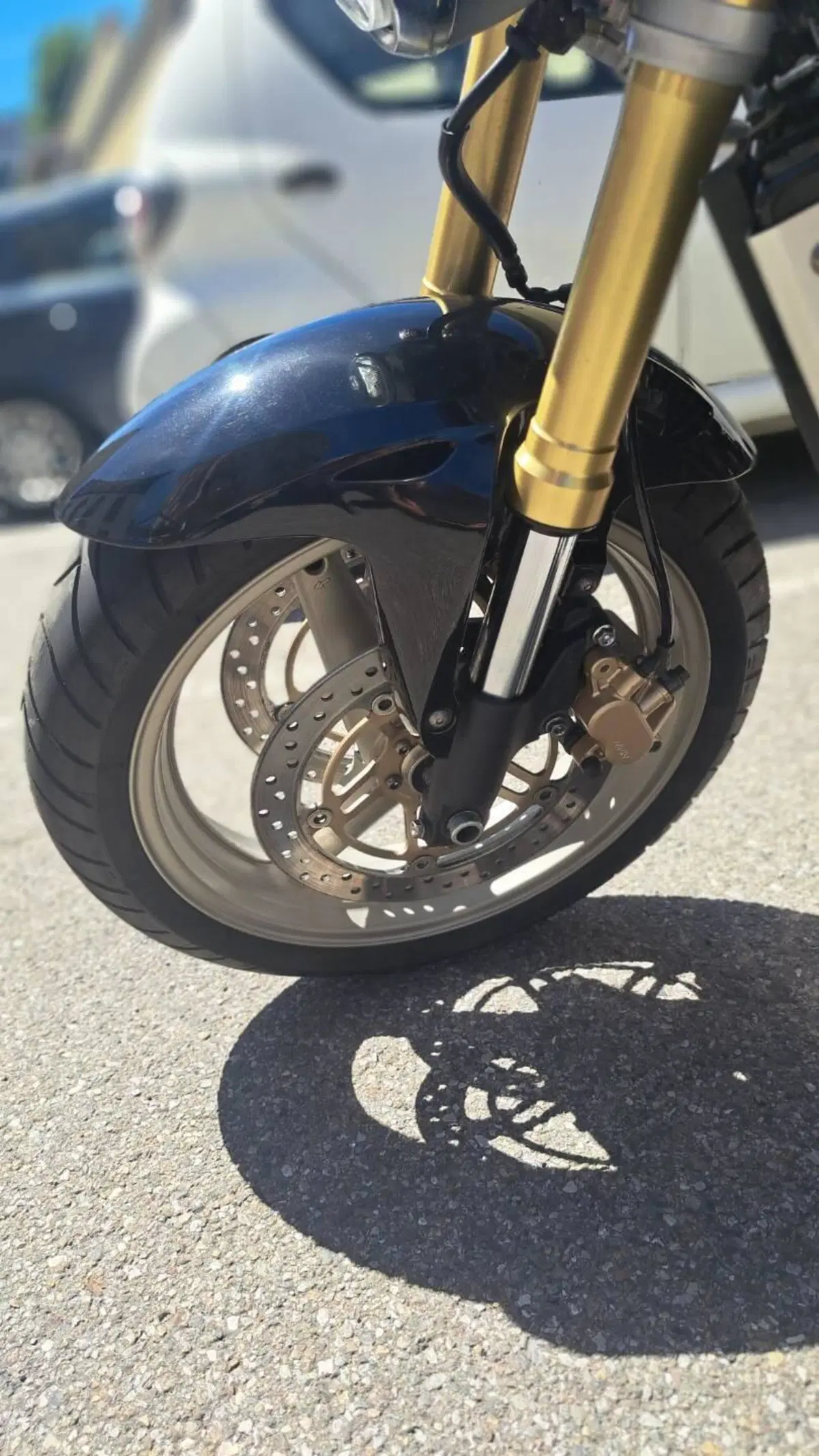 Honda Hornet 600 (2005 - 06) (8)