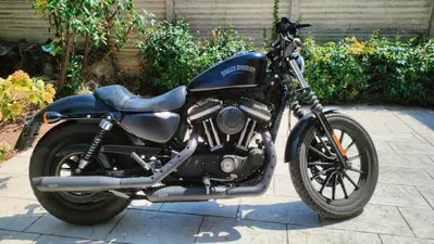 Harley-Davidson 883 Iron (2014 - 16) - XL 883N usata