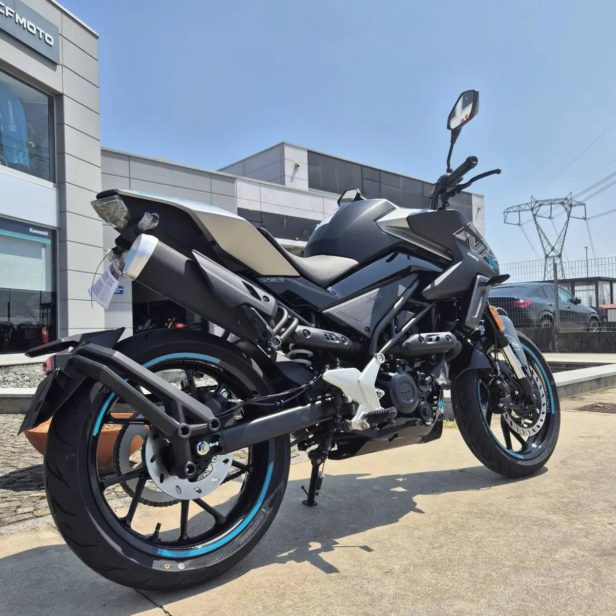 CFMOTO 125NK (2025 - 26) (2)