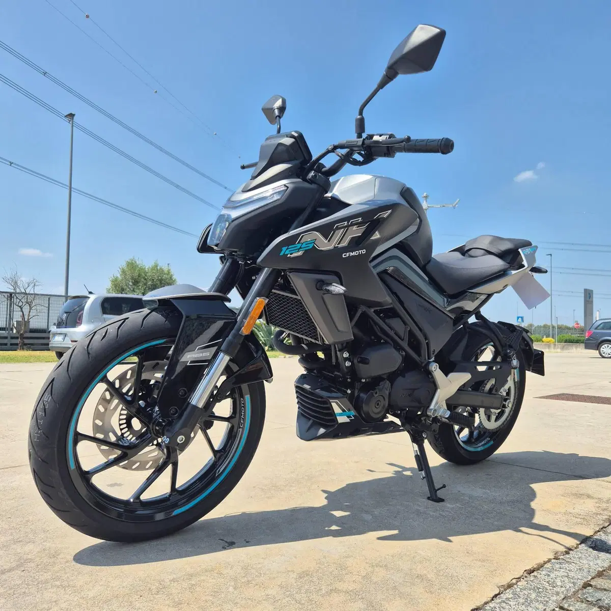 CFMOTO 125NK (2025 - 26) (4)