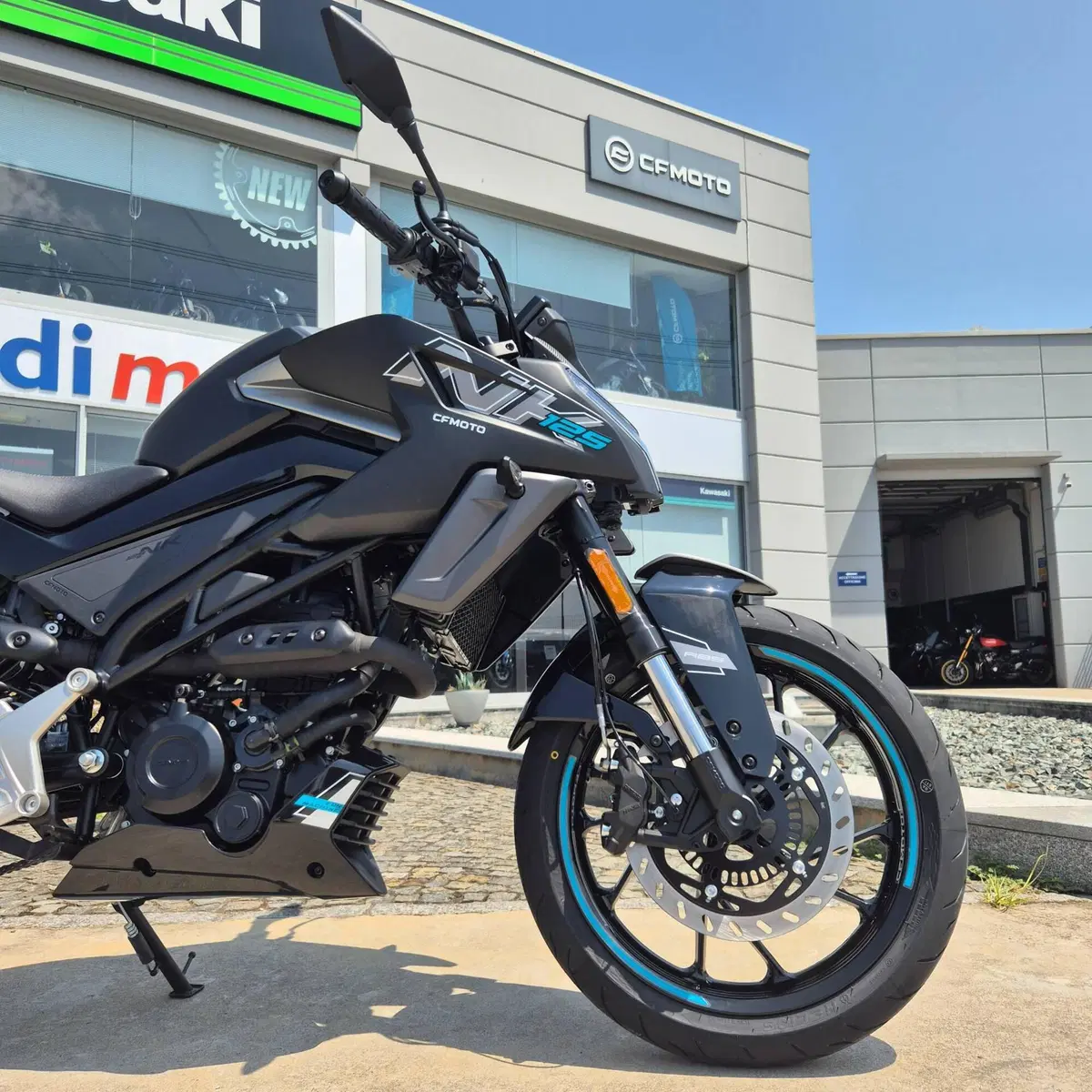 CFMOTO 125NK (2025 - 26) (6)