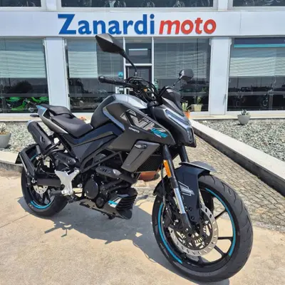 CFMOTO 125NK (2025 - 26) nuova