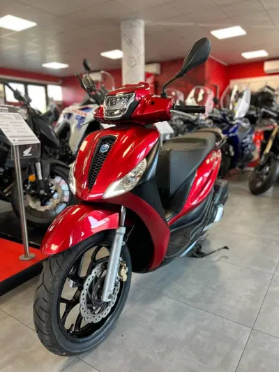 Piaggio Medley 125 S ABS (2021 - 24) usata